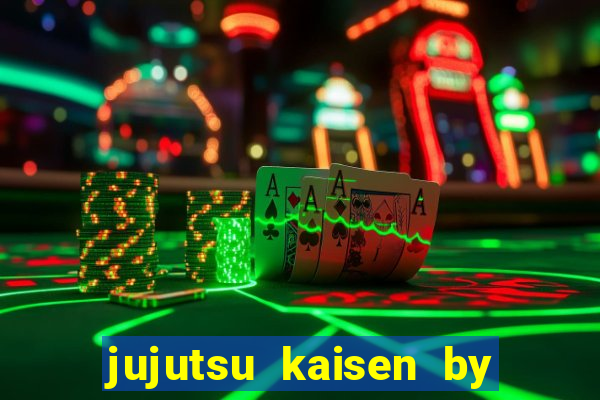 jujutsu kaisen by maplestar full